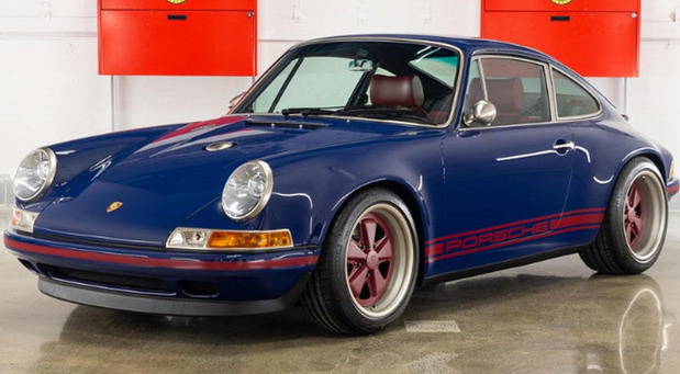 Singer Porsche 911 Singer Porsche 911