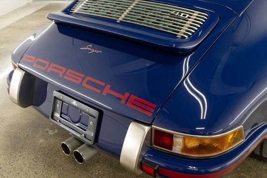 Singer Porsche 911 Singer Porsche 911