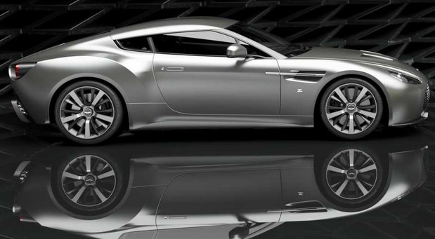 Aston Martin Vantage V12 Zagato Heritage Twins Aston Martin Vantage V12 Zagato Heritage Twins