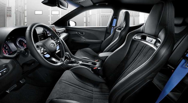 Hyundai Veloster N Hyundai Veloster N