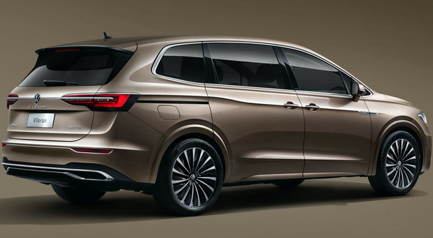 Volkswagen Viloran Volkswagen Viloran