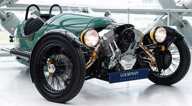 Morgan 3 Wheeler Morgan 3 Wheeler