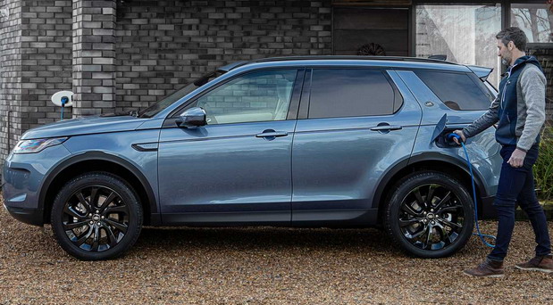 Land Rover Discovery Sport PHEV Land Rover Discovery Sport PHEV