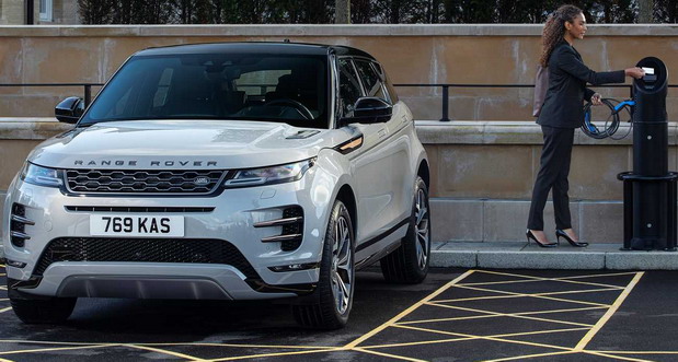 Range Rover Evoque PHEV Range Rover Evoque PHEV