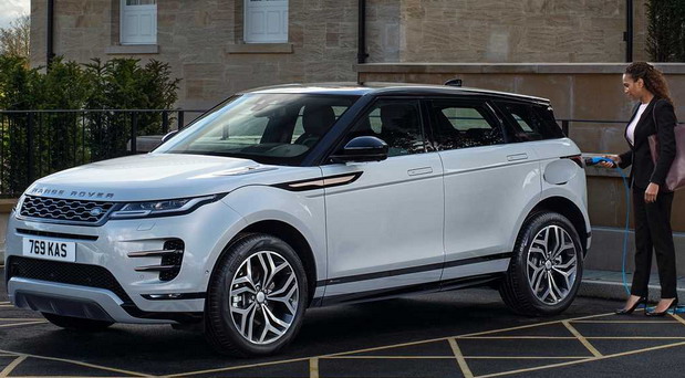 Range Rover Evoque PHEV Range Rover Evoque PHEV
