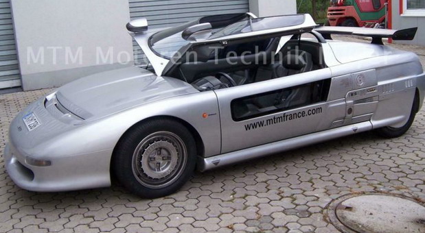 Aztec Barchetta Giugiaro Aztec Barchetta Giugiaro
