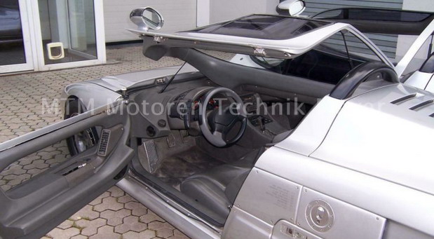 Aztec Barchetta Giugiaro Aztec Barchetta Giugiaro