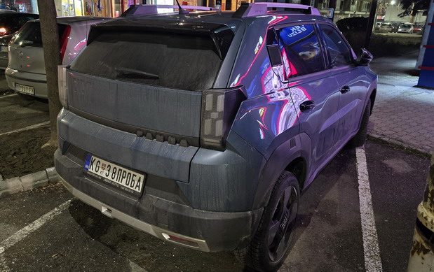 Fiat Grande Panda