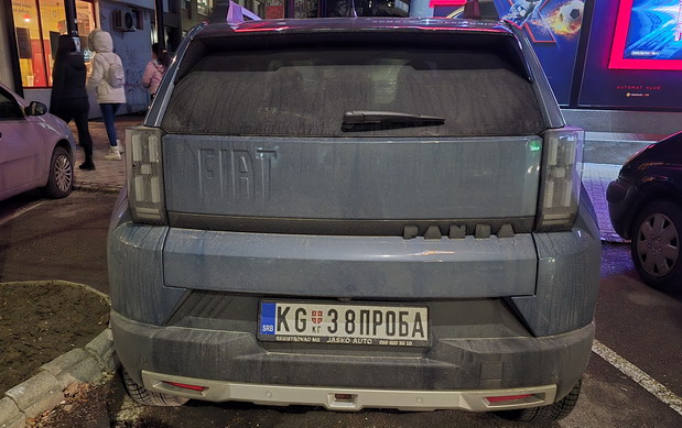 Fiat Grande Panda