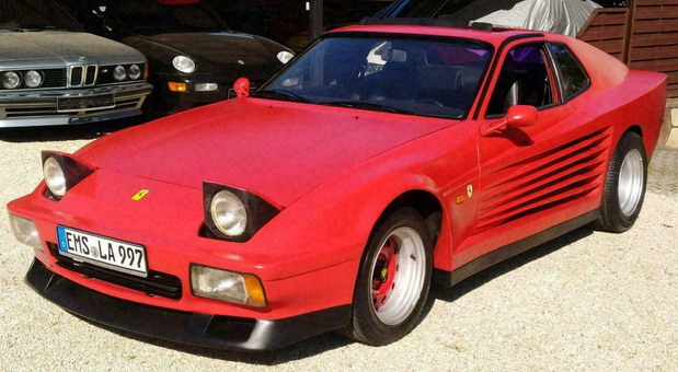 Porsche 924 Porsche 924