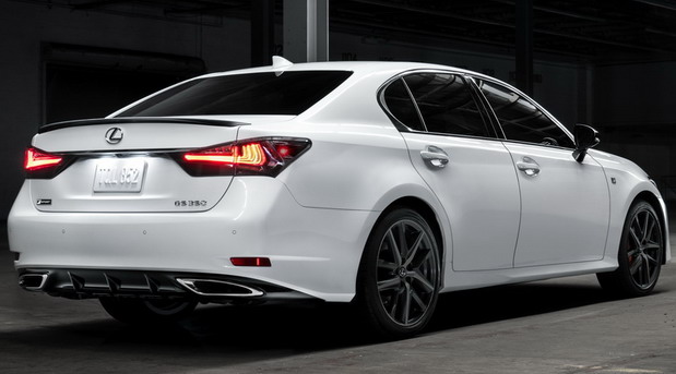 Lexus GS Black Line Lexus GS Black Line