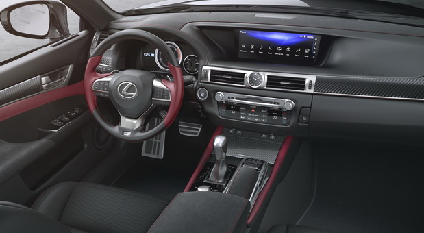 Lexus GS Black Line Lexus GS Black Line