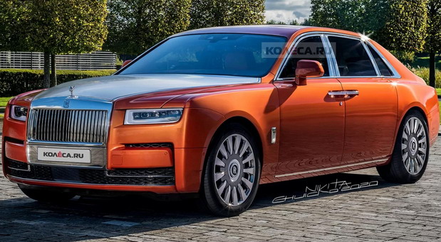 Rolls-Royce Ghost Rolls-Royce Ghost