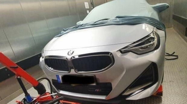 BMW Serije 2 Coupe BMW Serije 2 Coupe
