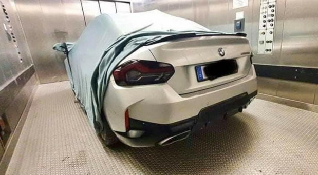 BMW Serije 2 Coupe