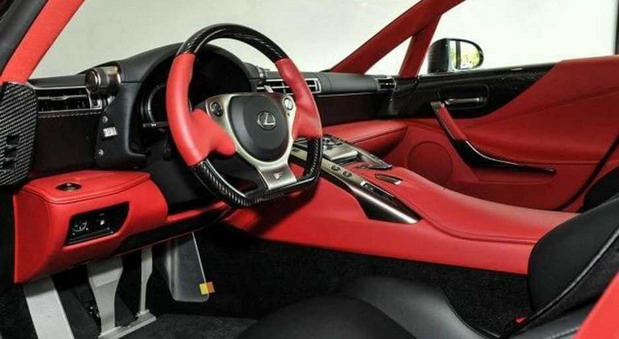 Lexus LFA Lexus LFA