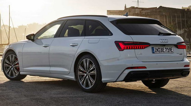 Audi A6 Avant 55 TFSIe Quattro Audi A6 Avant 55 TFSIe Quattro