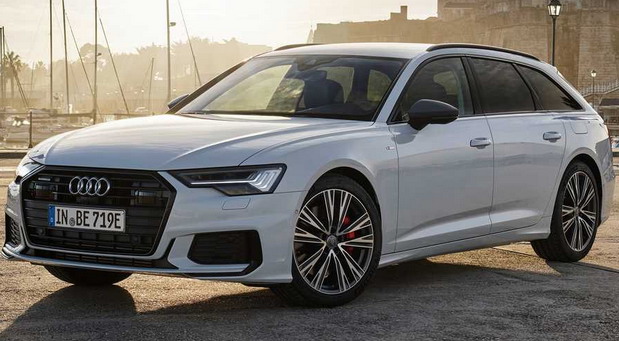 Audi A6 Avant 55 TFSIe Quattro Audi A6 Avant 55 TFSIe Quattro