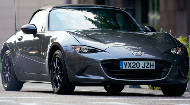 Mazda MX-5 R-Sport Mazda MX-5 R-Sport