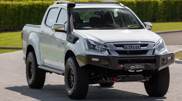 Isuzu D-Max GO2 Isuzu D-Max GO2