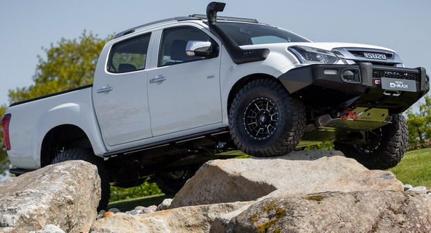 Isuzu D-Max GO2 Isuzu D-Max GO2