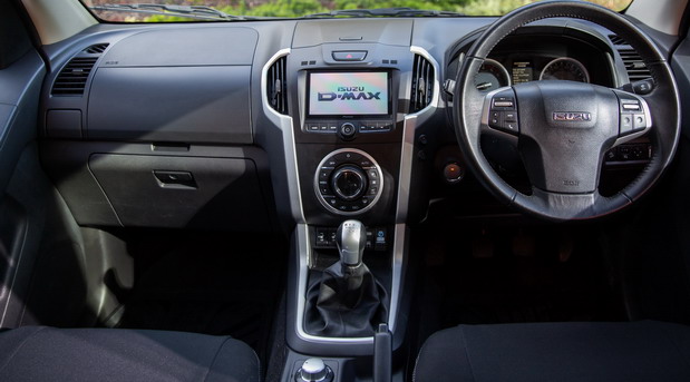 Isuzu D-Max GO2 Isuzu D-Max GO2