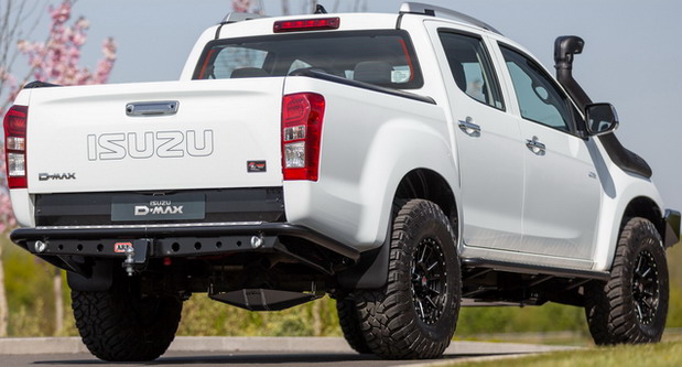 Isuzu D-Max GO2 Isuzu D-Max GO2