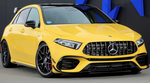Posaidon Mercedes-AMG A45 S Posaidon Mercedes-AMG A45 S