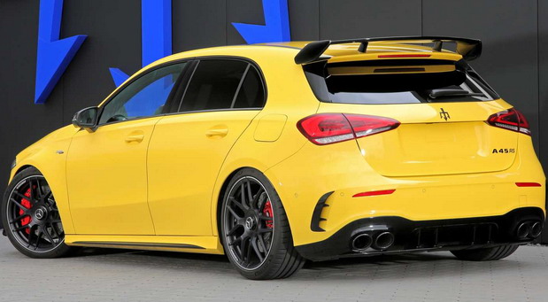 Posaidon Mercedes-AMG A45 S Posaidon Mercedes-AMG A45 S