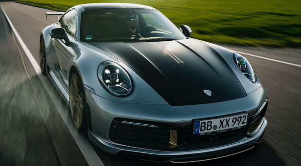 TechArt Porsche 911 TechArt Porsche 911