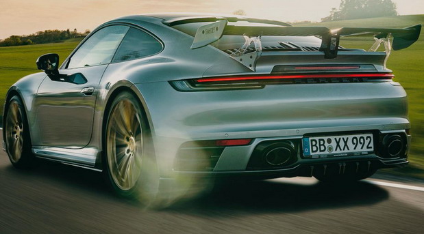 TechArt Porsche 911 TechArt Porsche 911