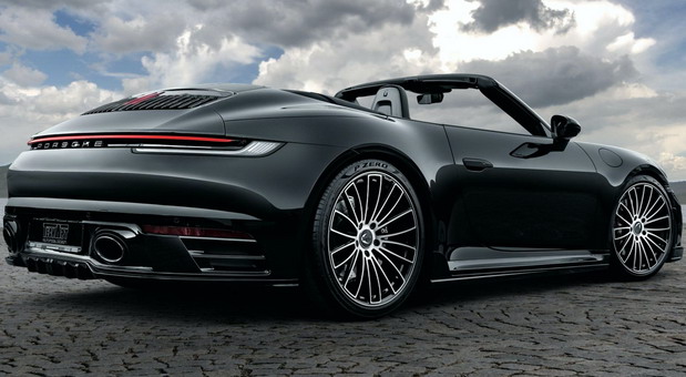 TechArt Porsche 911 TechArt Porsche 911