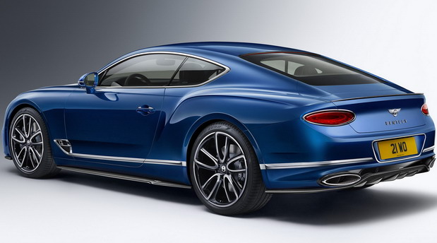 Bentley Continental GT Bentley Continental GT