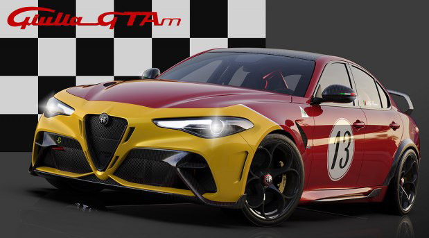 Alfa Romeo Giulia GTA Alfa Romeo Giulia GTA