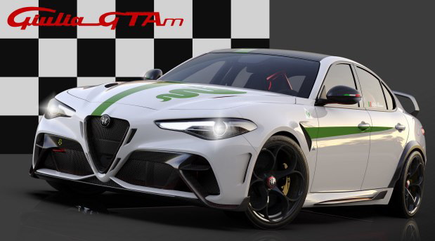 Alfa Romeo Giulia GTA