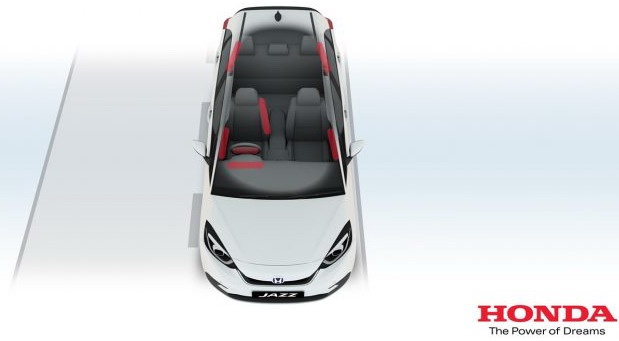Honda Jazz Honda Jazz