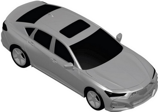 Acura TLX Acura TLX