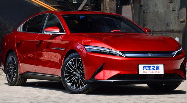 BYD Han BYD Han