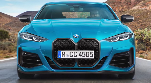 BMW Serije 4 Coupe
