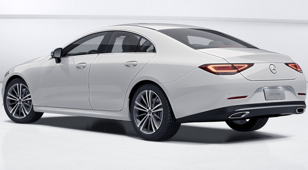 Mercedes CLS Mercedes CLS