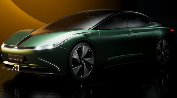 Weltmeister Maven concept