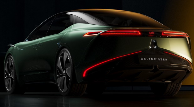 Weltmeister Maven concept Weltmeister Maven concept