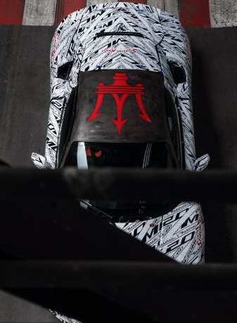 Maserati MC