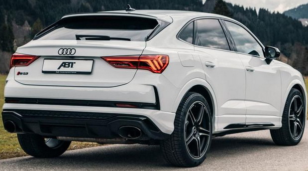 ABT Audi RS Q3 Sportback ABT Audi RS Q3 Sportback