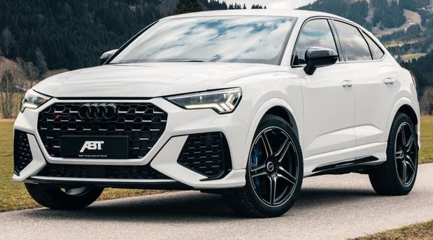 ABT Audi RS Q3 Sportback ABT Audi RS Q3 Sportback