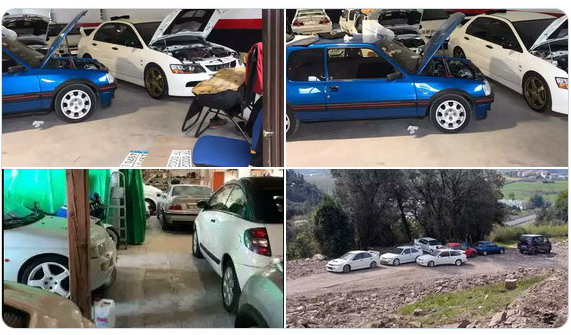 Kradeni automobili Kradeni automobili