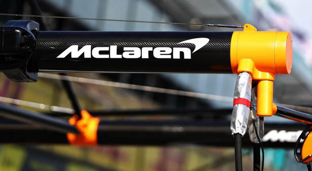 McLaren McLaren