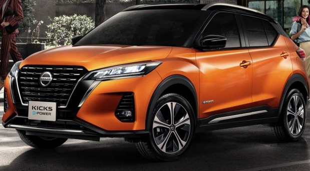 Nissan Kicks