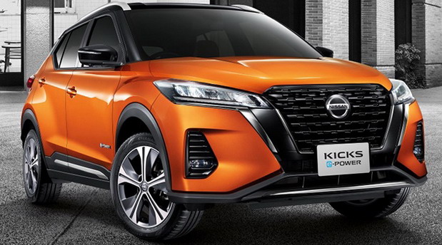 Nissan Kicks Nissan Kicks
