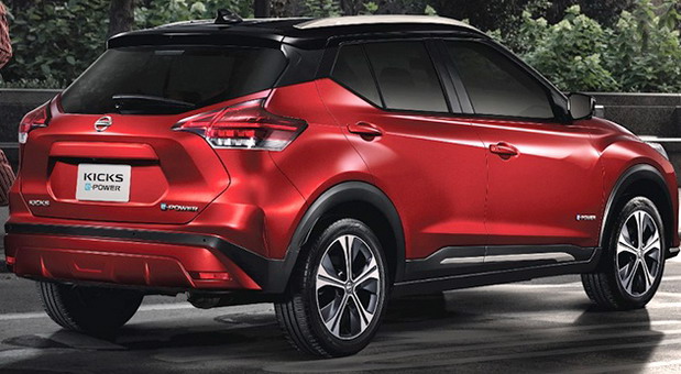 Nissan Kicks